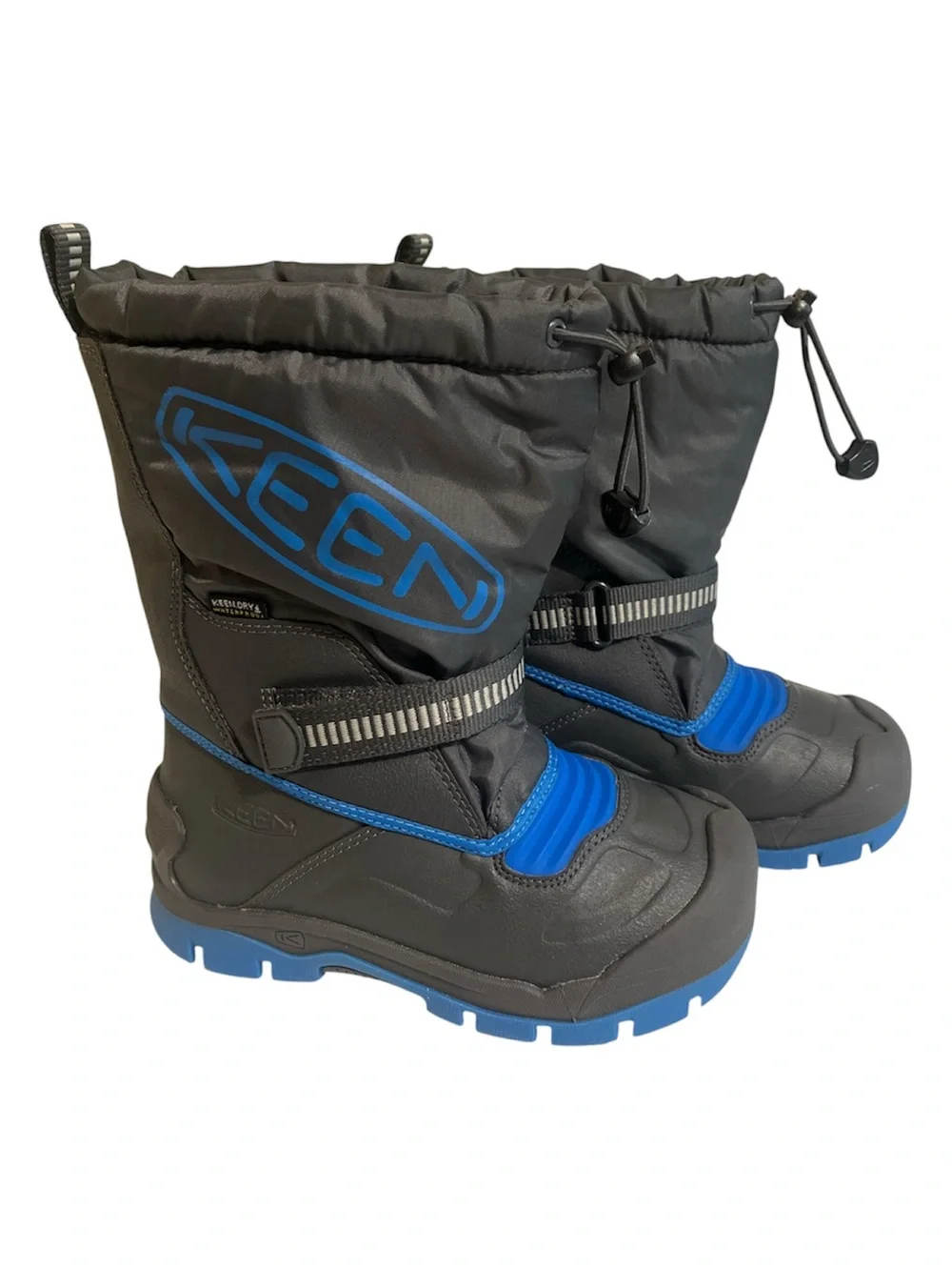 KEEN New 12 Little Kids' Insulated Snow Boots